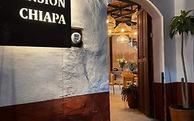 Hotel Mansion Chiapa